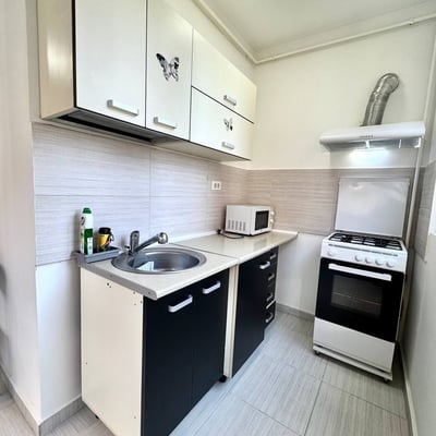 Rental of a bright and cozy 2-room apartment, Sector 6, Bucharest, Romania